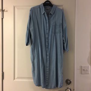 Cos Denim shirt